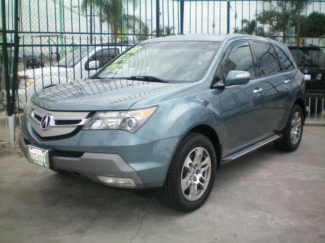 Acura MDX 2008 photo 1
