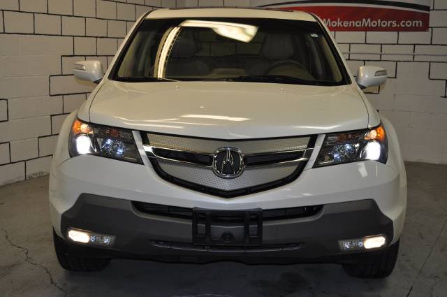 Acura MDX 2008 photo 1