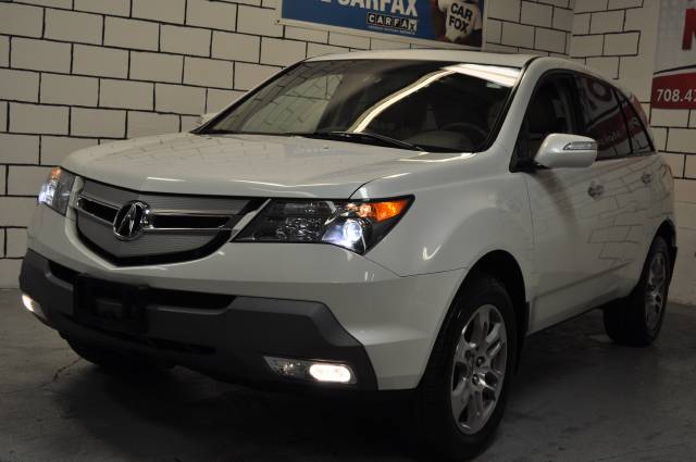 Acura MDX 2008 photo 2