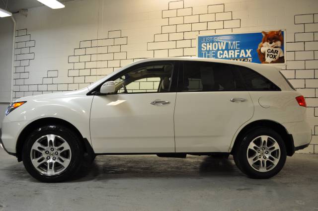 Acura MDX 2008 photo 3