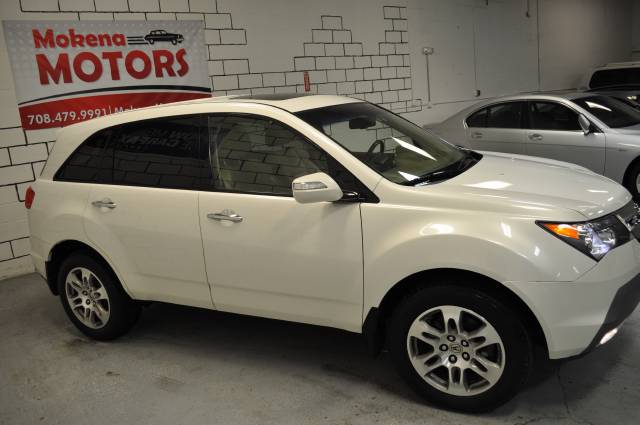 Acura MDX 2008 photo 4