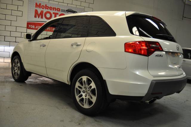 Acura MDX 2008 photo 5