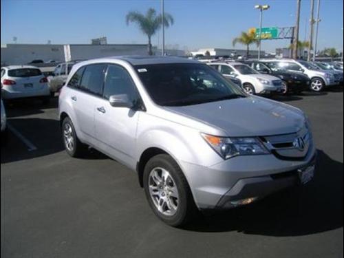 Acura MDX Z71-lt Other