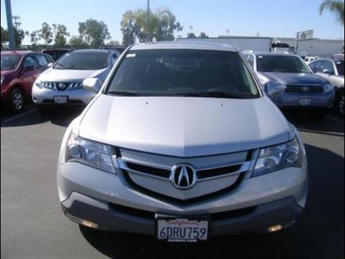 Acura MDX 2008 photo 1