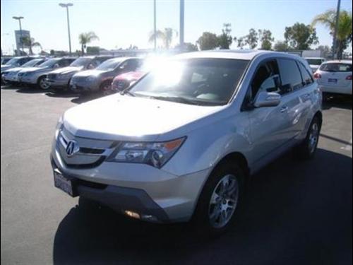 Acura MDX 2008 photo 2