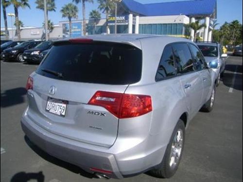 Acura MDX 2008 photo 4