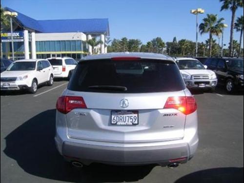 Acura MDX 2008 photo 5