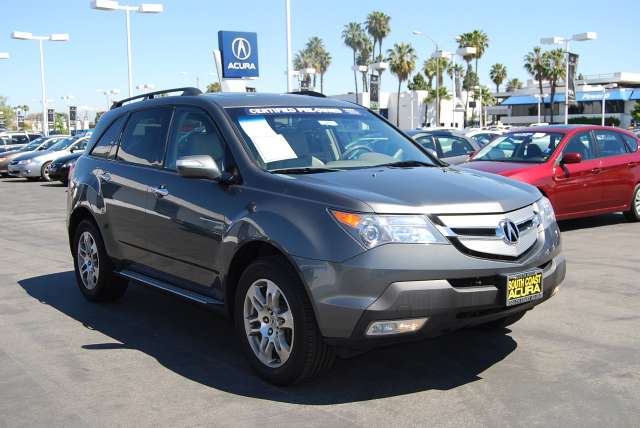 Acura MDX 4WD 4dr 2500 SLT W/4sb Other