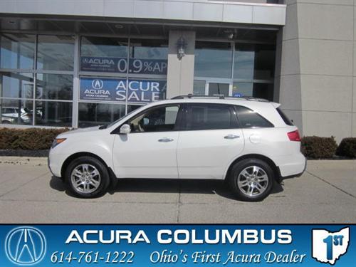 Acura MDX LT 1500 4X4 Other