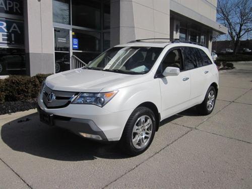 Acura MDX 2008 photo 1