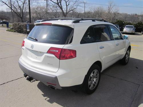 Acura MDX 2008 photo 2