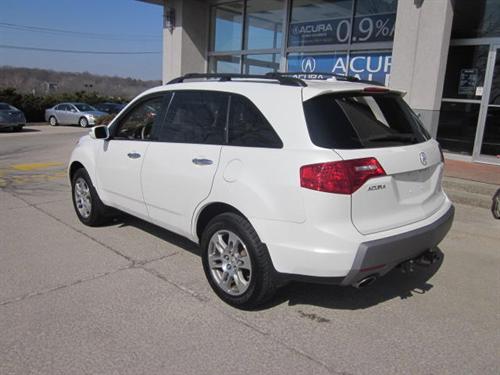 Acura MDX 2008 photo 3