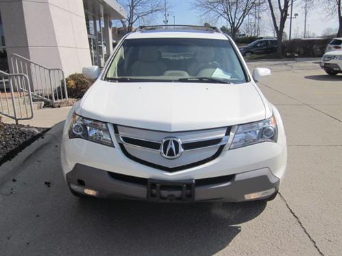 Acura MDX 2008 photo 5