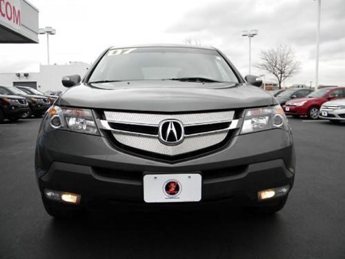 Acura MDX 2008 photo 1