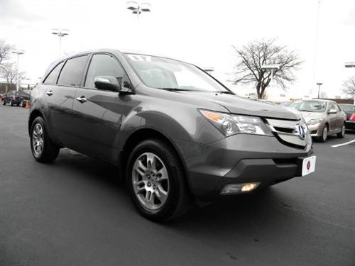 Acura MDX 2008 photo 2