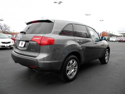 Acura MDX 2008 photo 3