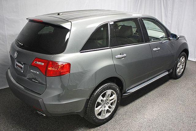 Acura MDX 2008 photo 2