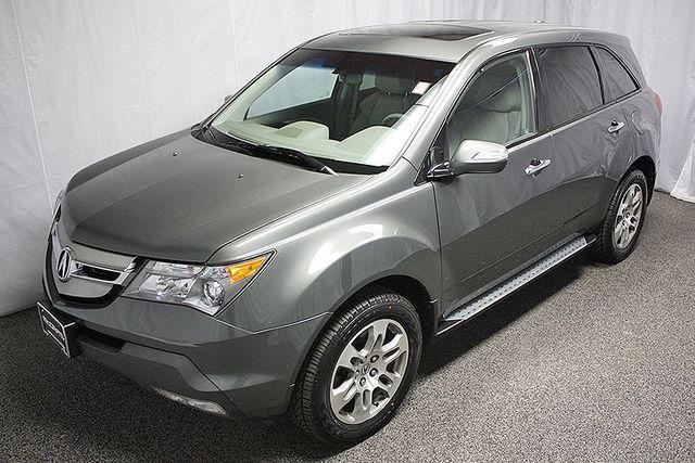 Acura MDX 2008 photo 3