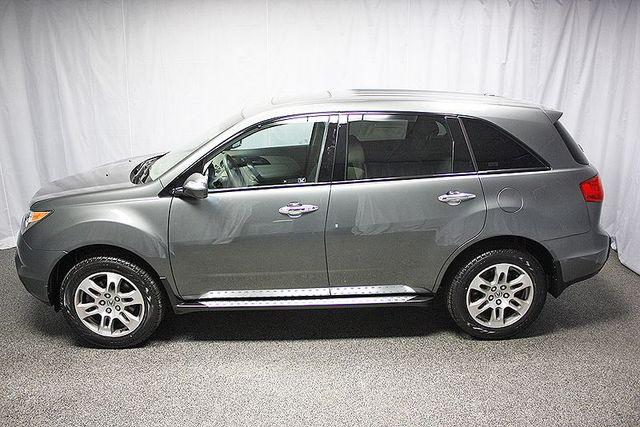 Acura MDX 2008 photo 4