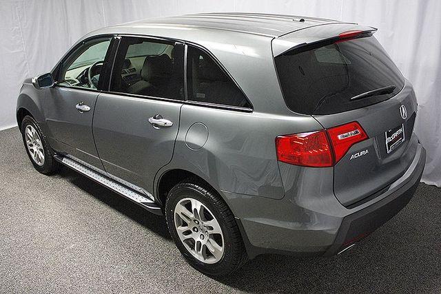 Acura MDX 2008 photo 5