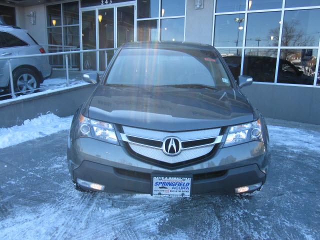 Acura MDX 2008 photo 1