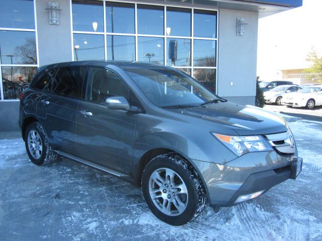 Acura MDX 2008 photo 2