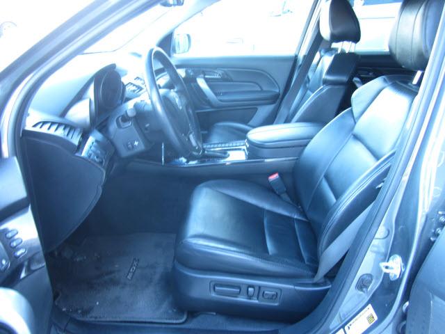 Acura MDX 2008 photo 5