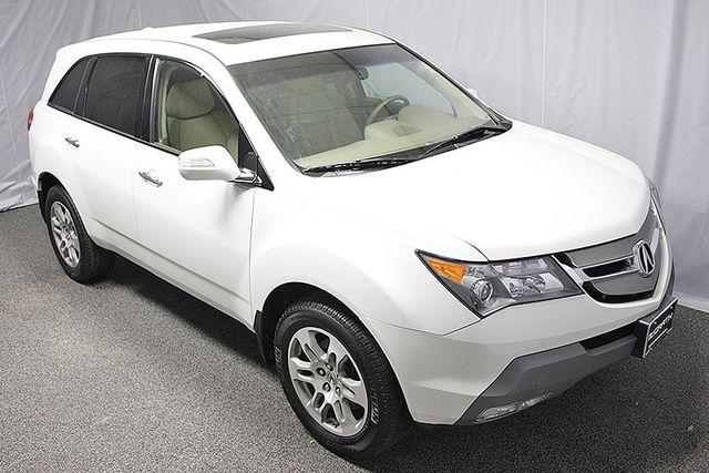 Acura MDX CREW CAB 143.5 WB 4WD SL Unspecified