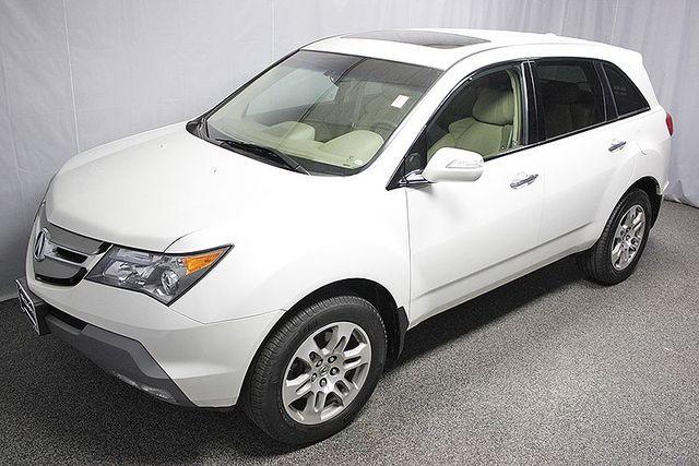 Acura MDX 2008 photo 3