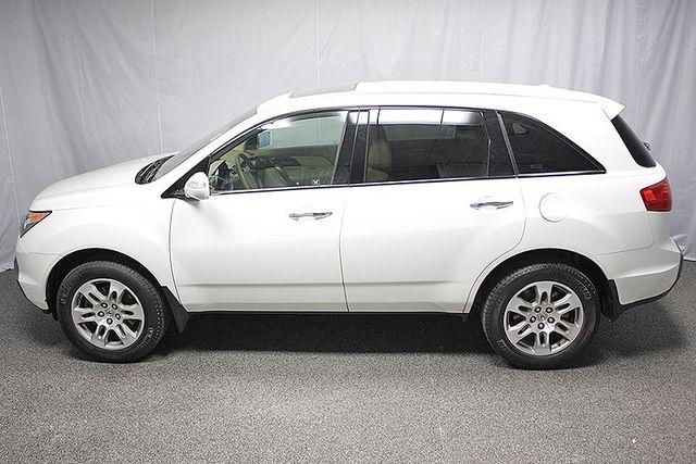 Acura MDX 2008 photo 4