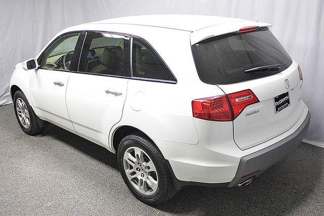 Acura MDX 2008 photo 5