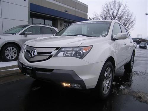 Acura MDX 2008 photo 1