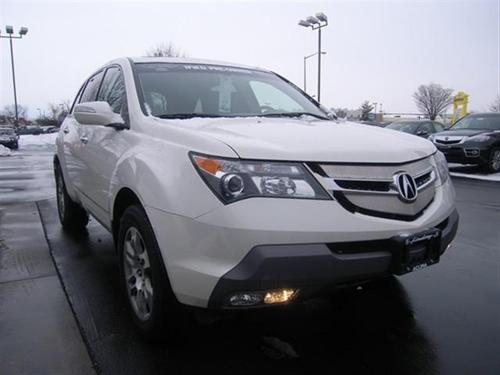 Acura MDX 2008 photo 2