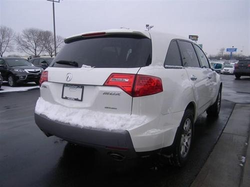 Acura MDX 2008 photo 3