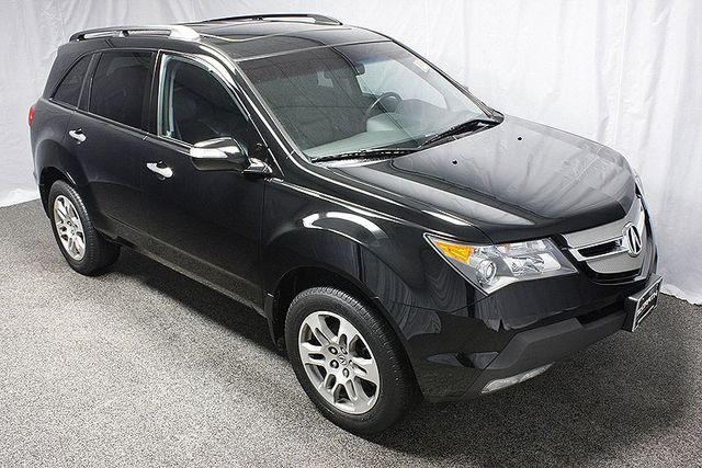 Acura MDX C/V Unspecified