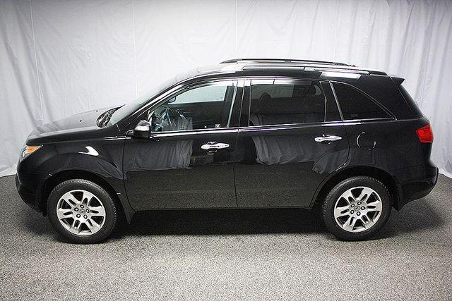 Acura MDX 2008 photo 4