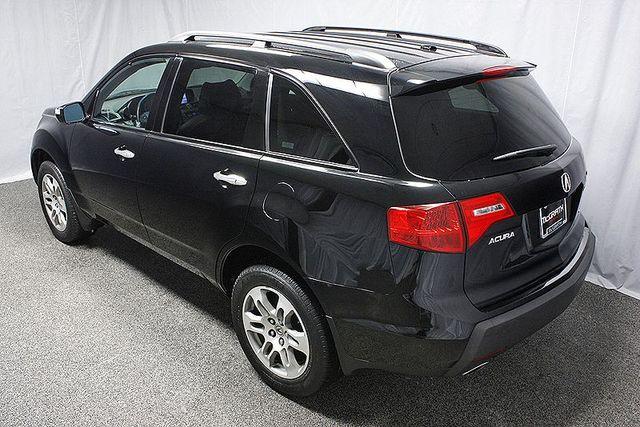 Acura MDX 2008 photo 5