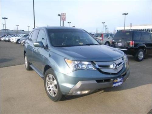 Acura MDX 2008 photo 1