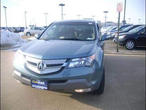Acura MDX 2008 photo 3