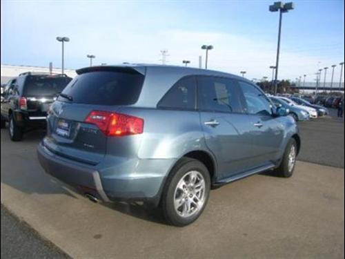 Acura MDX 2008 photo 4