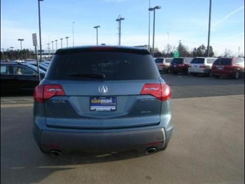 Acura MDX 2008 photo 5