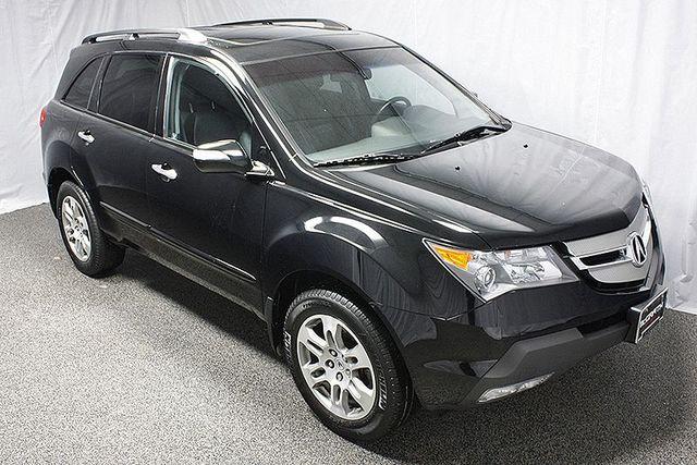 Acura MDX C/V Unspecified