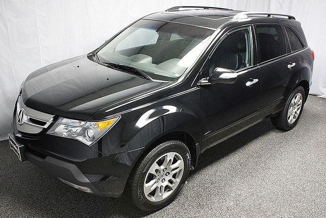 Acura MDX 2008 photo 3
