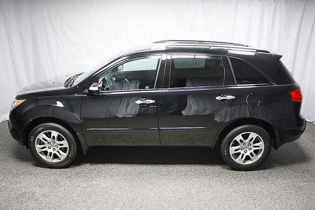 Acura MDX 2008 photo 4