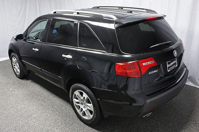 Acura MDX 2008 photo 5