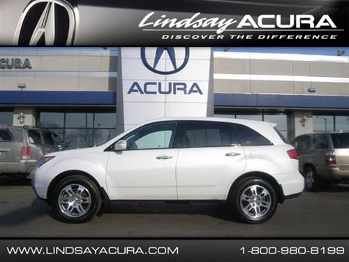 Acura MDX Z71-lt Other