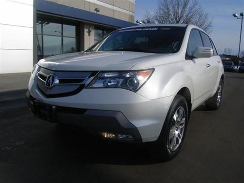 Acura MDX 2008 photo 1