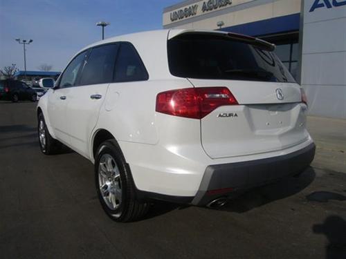 Acura MDX 2008 photo 4