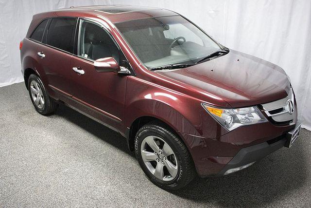 Acura MDX SLE 4X4 CREW Unspecified