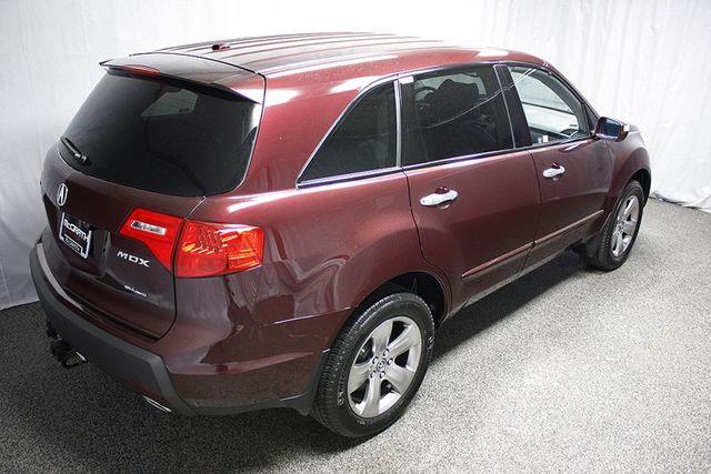 Acura MDX 2008 photo 2